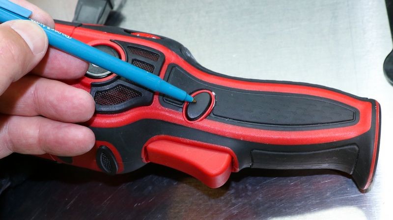 Griots Garage G9 Random Orbital Polisher What