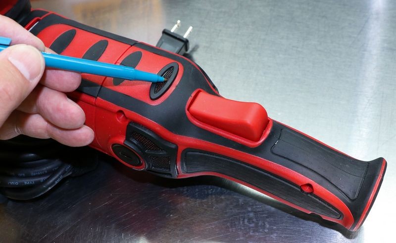 Griots Garage G9 Random Orbital Polisher What