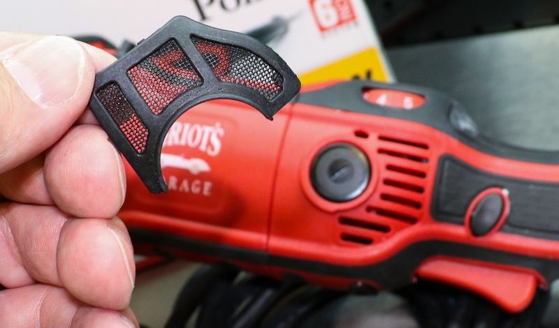 Griots Garage G9 Random Orbital Polisher What
