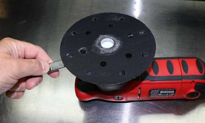 Griots Garage G9 Random Orbital Polisher What