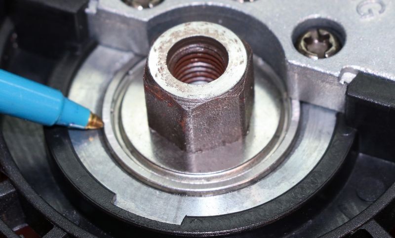 Griots Garage G9 Random Orbital Polisher What