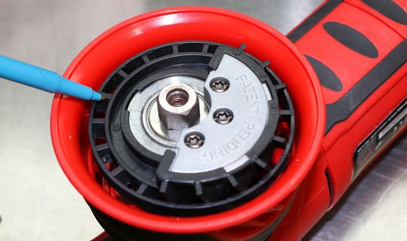 Griots Garage G9 Random Orbital Polisher What