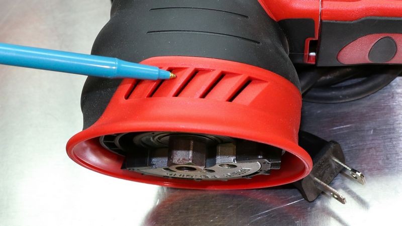 Griots Garage G9 Random Orbital Polisher What