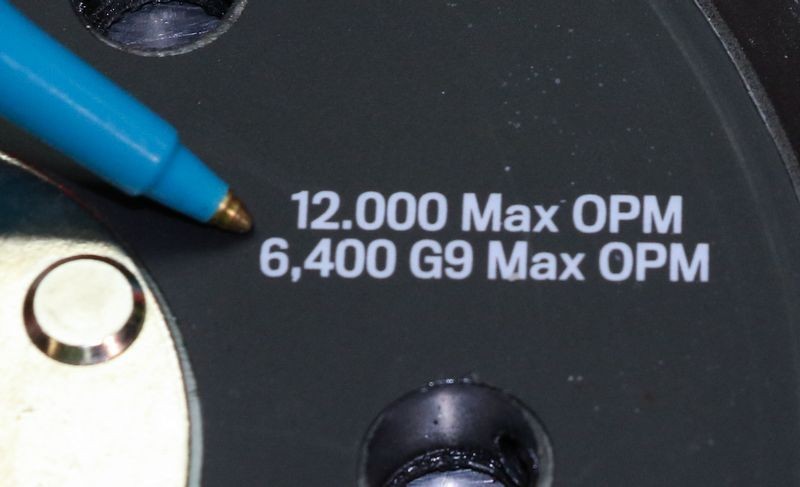 Griots Garage G9 Random Orbital Polisher What