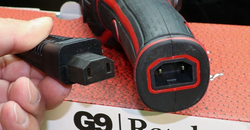 Griots Garage G9 Random Orbital Polisher What