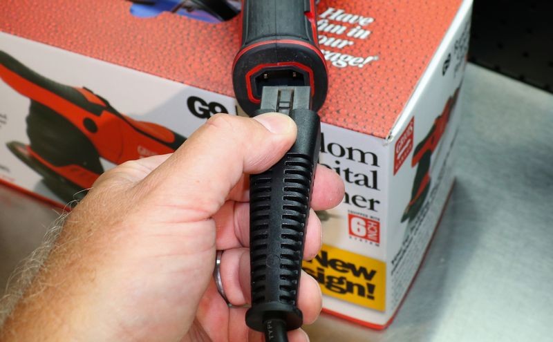 Griots Garage G9 Random Orbital Polisher What