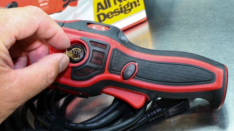 Griots Garage G9 Random Orbital Polisher What