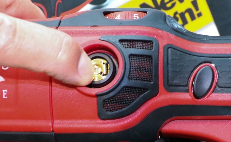 Griots Garage G9 Random Orbital Polisher What