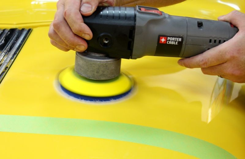 Griots Garage Micro Rotary Buffer