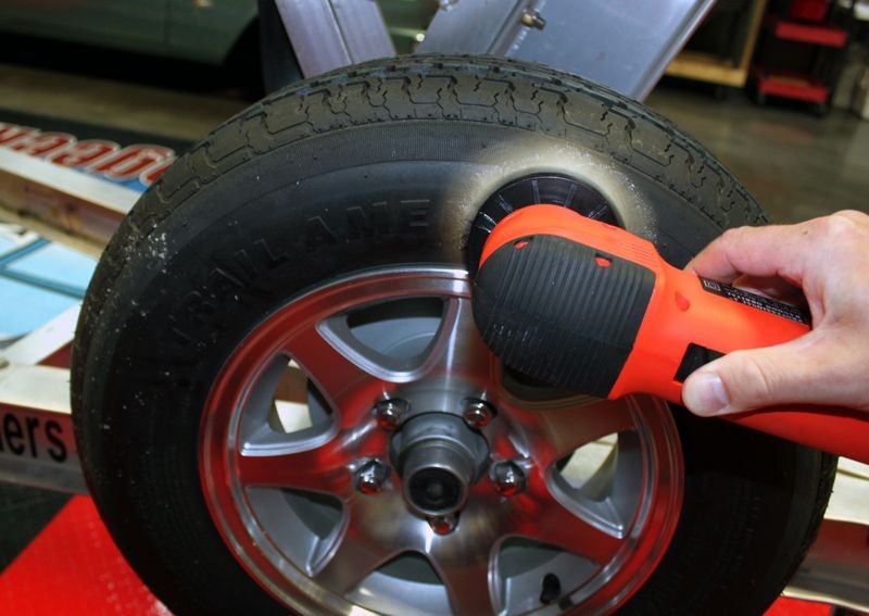 Griot's Garage Polisher picture by Mike Phillips