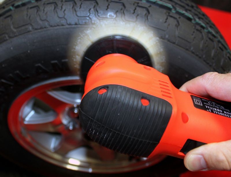 Griot's Garage Polisher picture by Mike Phillips