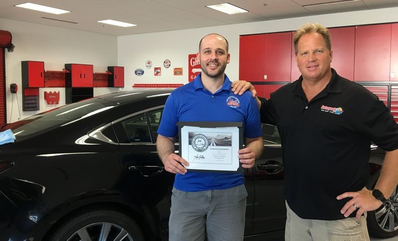 Griots Garage Roadshow Class Autogeek Mike Phillips