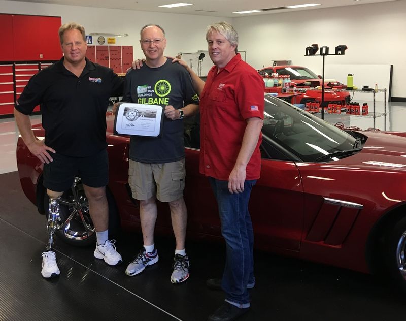 Griots Garage Roadshow Class Autogeek Mike Phillips
