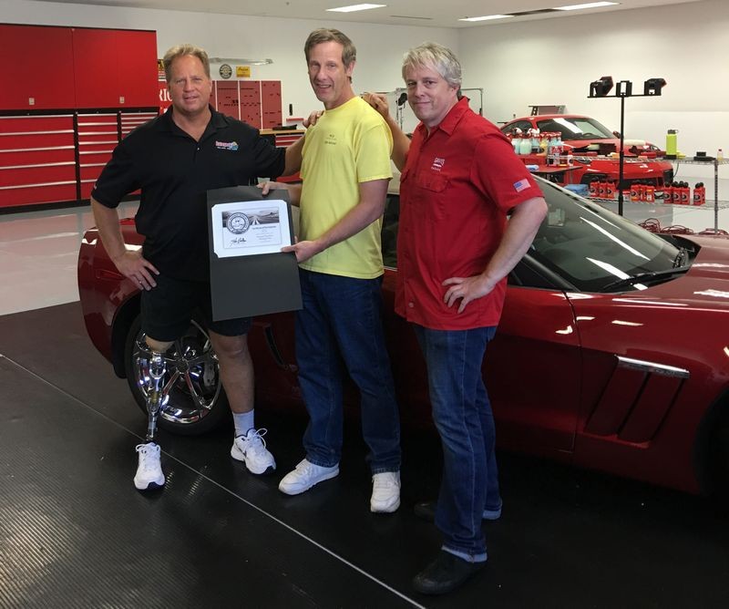 Griots Garage Roadshow Class Autogeek Mike Phillips