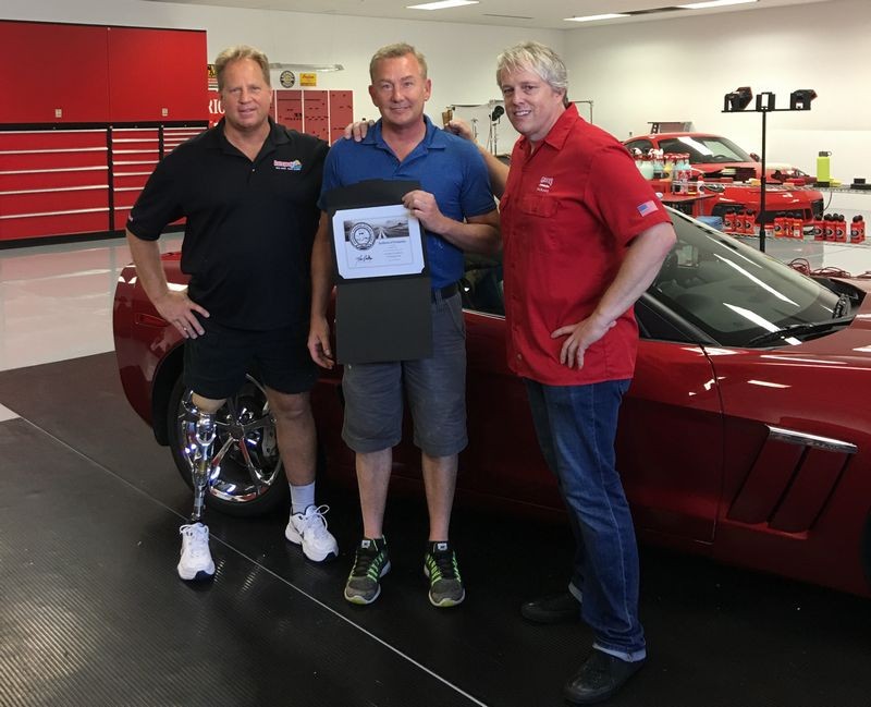 Griots Garage Roadshow Class Autogeek Mike Phillips