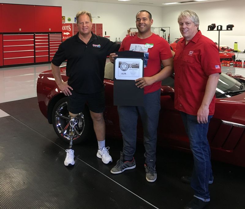 Griots Garage Roadshow Class Autogeek Mike Phillips