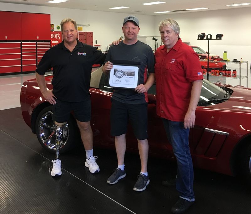 Griots Garage Roadshow Class Autogeek Mike Phillips