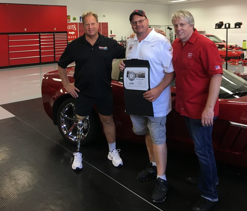 Griots Garage Roadshow Class Autogeek Mike Phillips