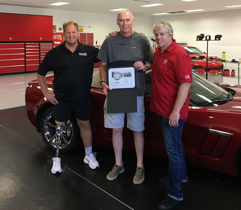 Griots Garage Roadshow Class Autogeek Mike Phillips