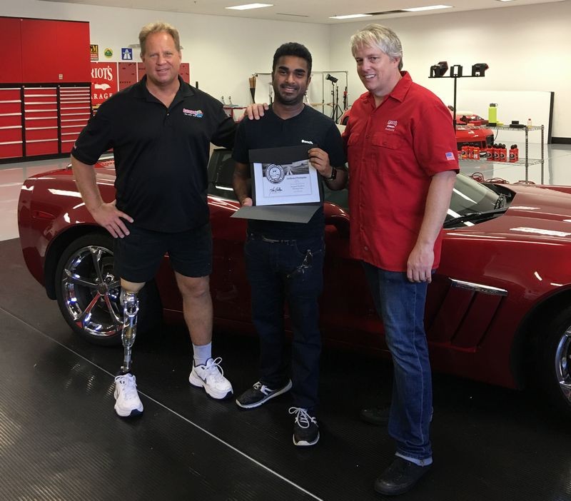 Griots Garage Roadshow Class Autogeek Mike Phillips