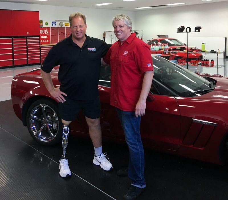 Griots Garage Roadshow Class Autogeek Mike Phillips