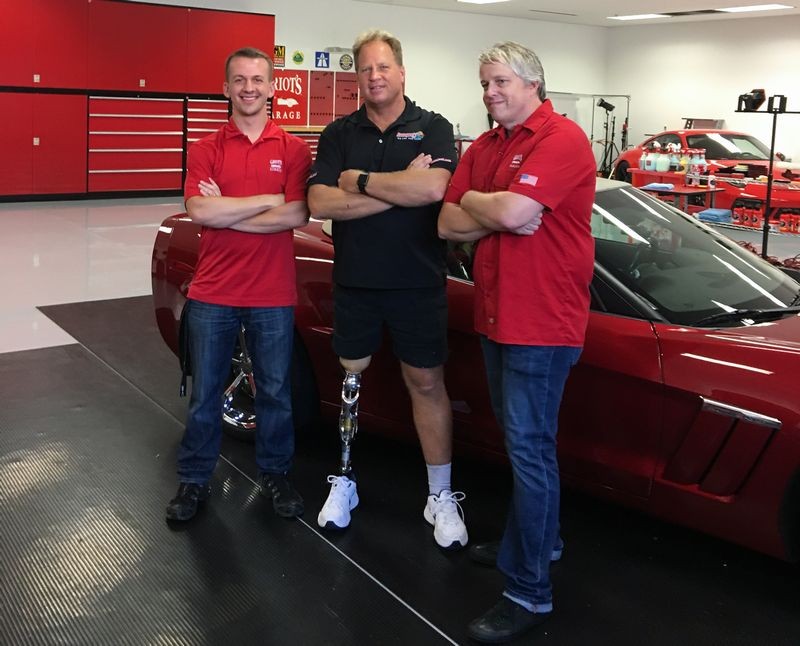 Griots Garage Roadshow Class Autogeek Mike Phillips
