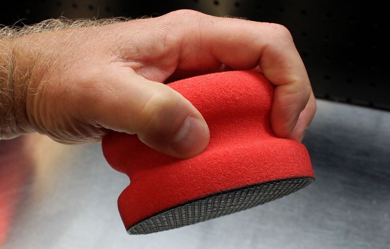 Griots Garage Synthetic Clay Mike Phillips