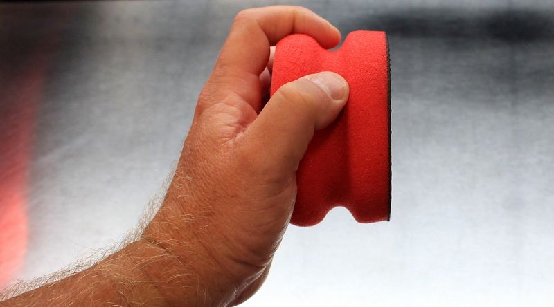 Griots Garage Synthetic Clay Mike Phillips