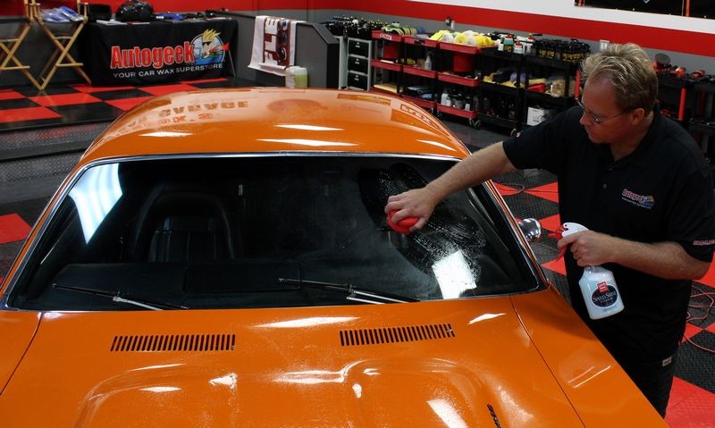 Griots Garage Synthetic Clay Mike Phillips