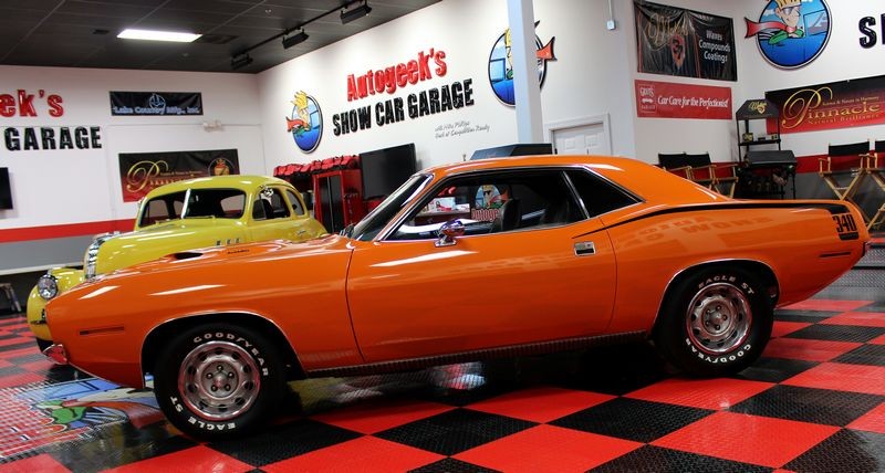Griots Garage Synthetic Clay Mike Phillips