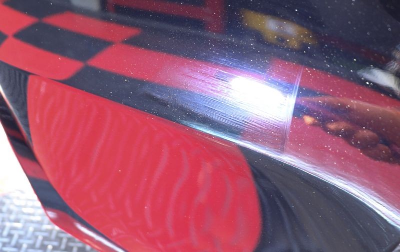 Griots Garage THE BOSS LED Swirl-Finder Light