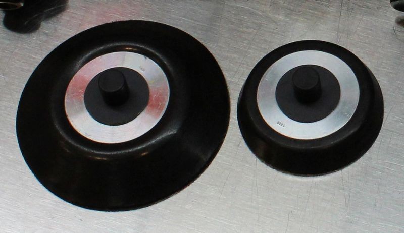 Griots New Micro Rotary Buffer