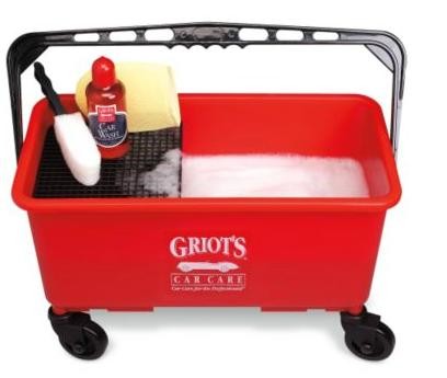 Griots Wash Bucket