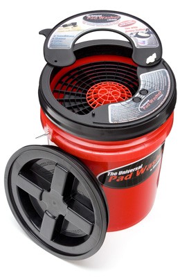 Grit Guard Pad Washer