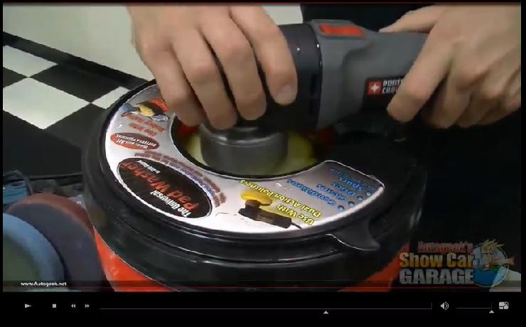 Grit Guard Universal Pad Washer