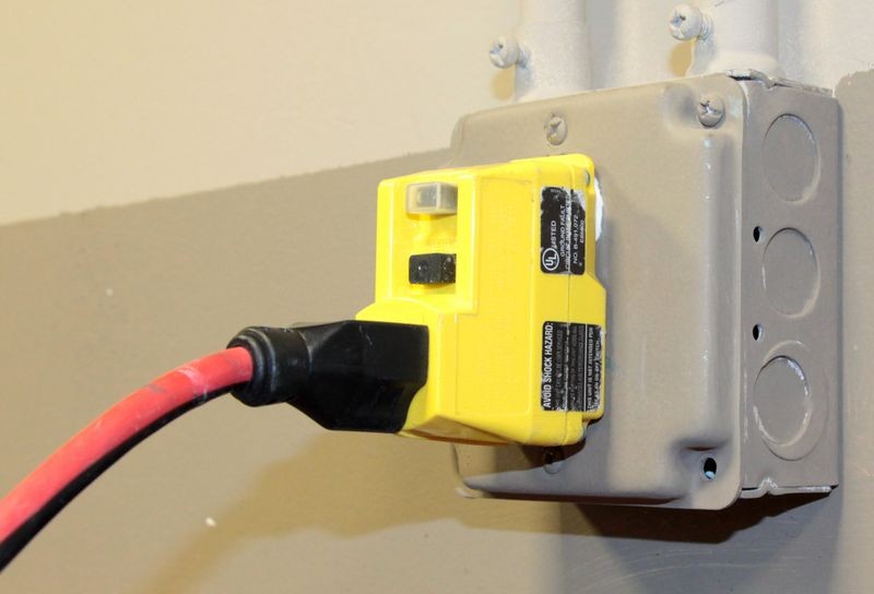 Ground Fault Interrupter for Safety by Mike Phillips