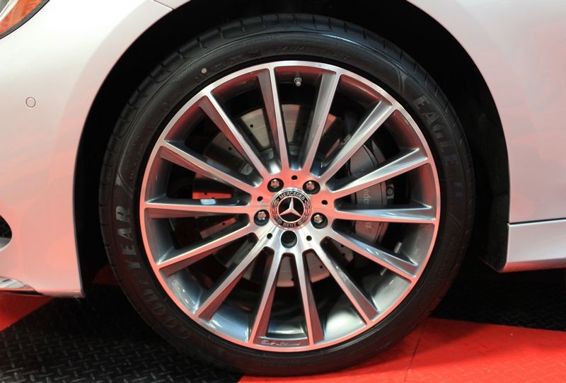 Gtechniq Tire and Trim review by Mike Phillips
