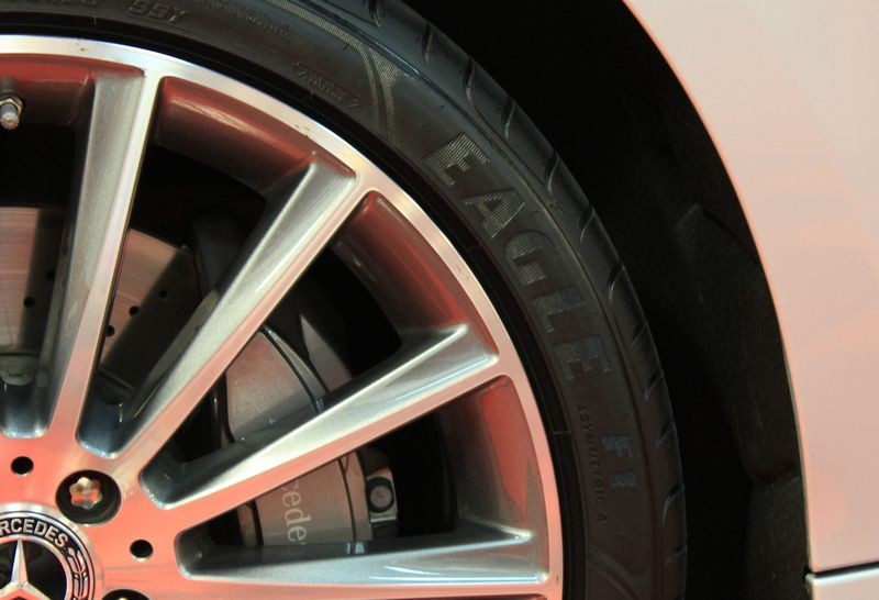 Gtechniq Tire and Trim review by Mike Phillips