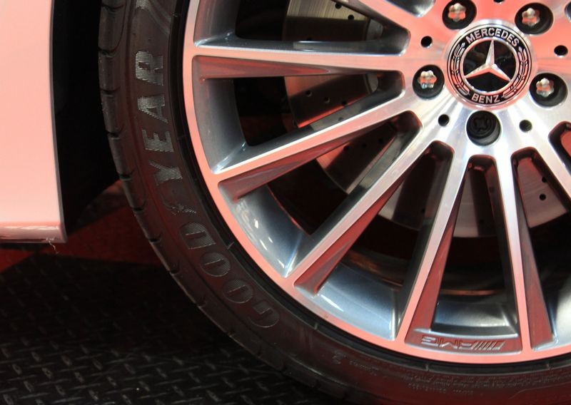 Gtechniq Tire and Trim review by Mike Phillips