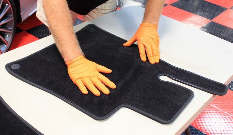GTechniq Tri-Clean and Smart Fabric by Mike Phillips