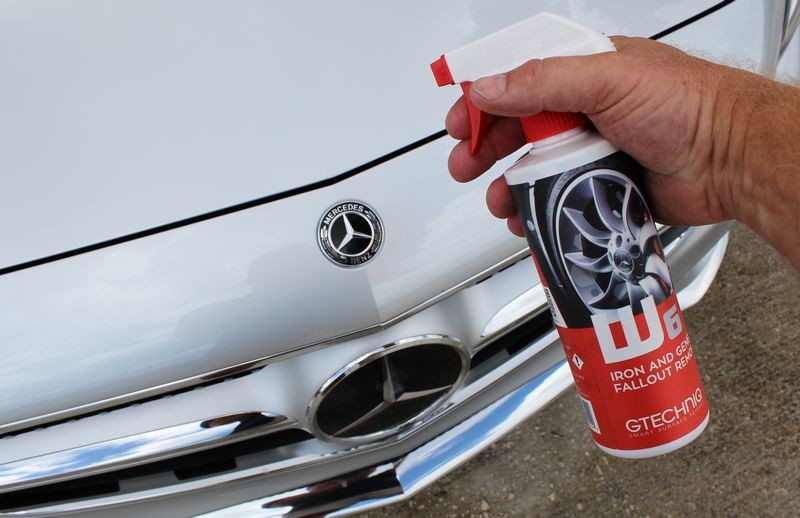 Gtechniq W1 G Wash by Mike Phillips