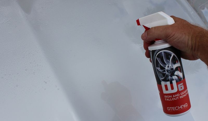 Gtechniq W1 G Wash by Mike Phillips