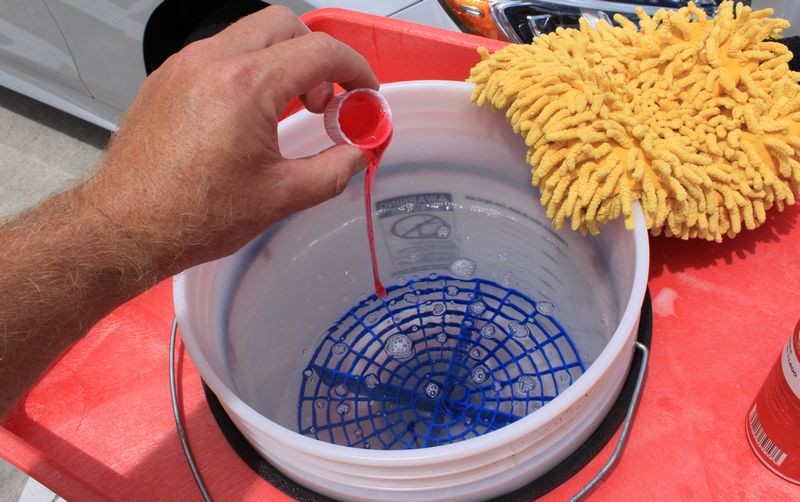 Gtechniq W1 G Wash by Mike Phillips