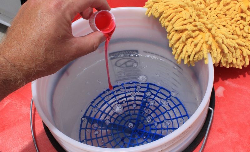 Gtechniq W1 G Wash by Mike Phillips