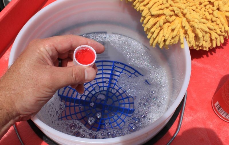 Gtechniq W1 G Wash by Mike Phillips