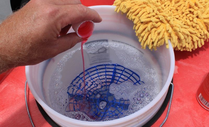 Gtechniq W1 G Wash by Mike Phillips