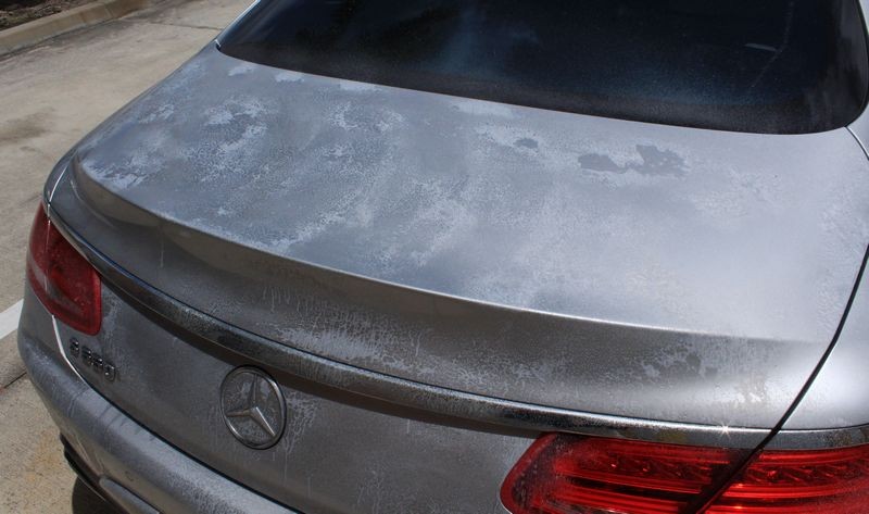 Gtechniq W1 G Wash by Mike Phillips