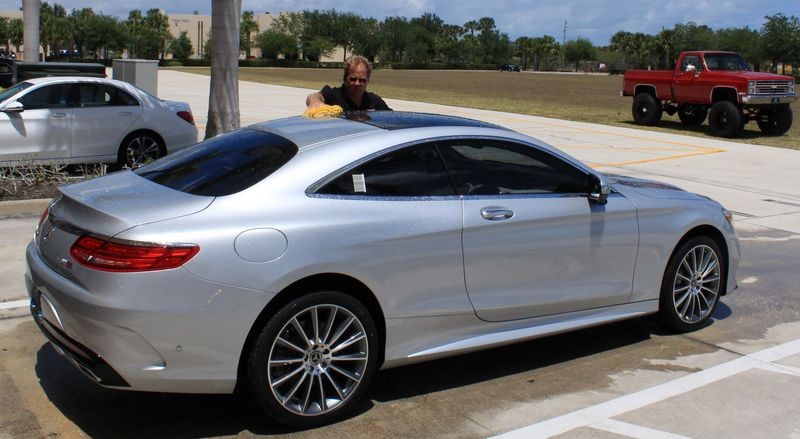 Gtechniq W1 G Wash by Mike Phillips