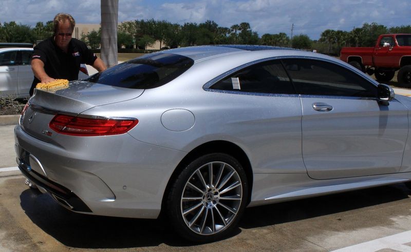 Gtechniq W1 G Wash by Mike Phillips