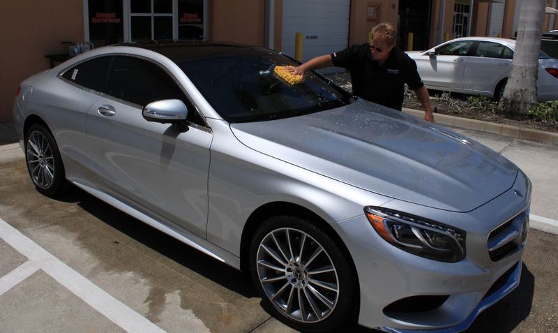 Gtechniq W1 G Wash by Mike Phillips